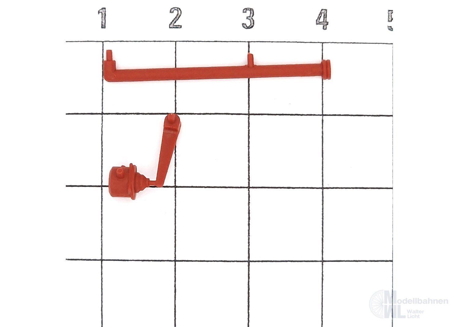 Märklin Ersatzeile E301774 - ERSATZTEIL: Ausgleichsrohr, Bremszylinder